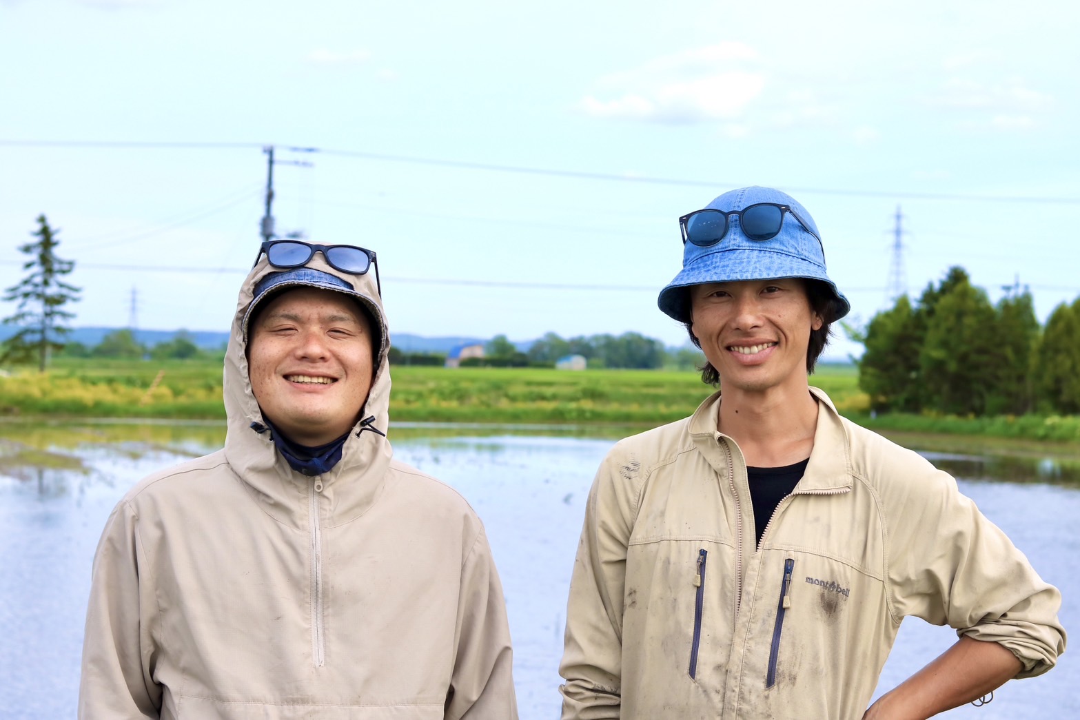 坂本和紀と坂本邦彦